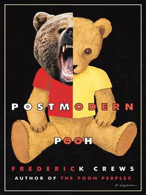 cover image of Postmodern Pooh